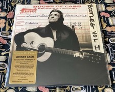 JOHNNY CASH - BOOTLEG VOL 1 -