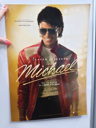 Set michael jackson - set, +