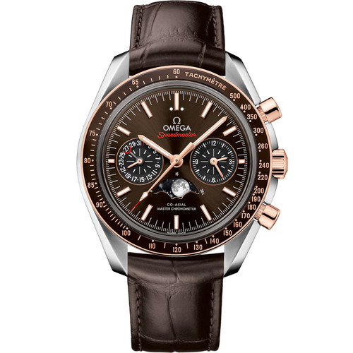Omega speedmaster moonphase - omega,