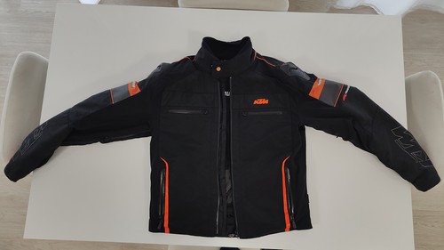 Giubbotto moto ktm powerwear - ktm,
