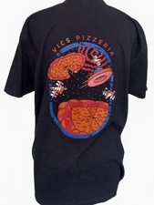 Men's -Vic's Pizzeria- (In