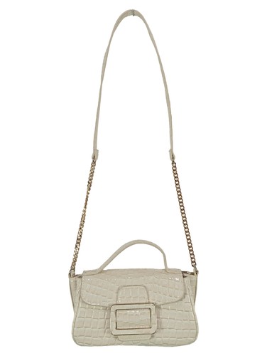 Zara pochette donna beige - zara,
