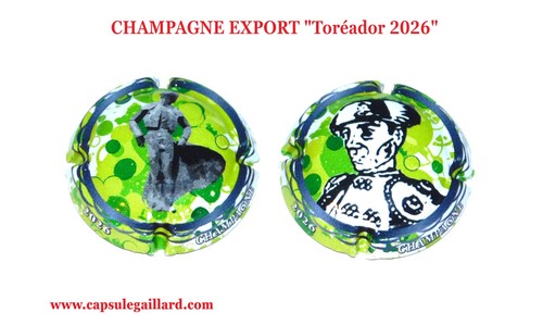 News capsules de champagne - capsules,