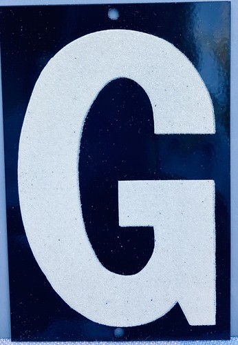 Casa riflettente lettere - casa,