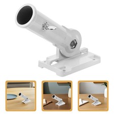  2 Pcs Porta Bandiera Da Muro Portabandiera Balcone Supporto Per Asta Della