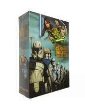 STAR WARS - CLONE WARS: the