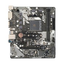 ASRock B450M-HDV R4.0 Scheda