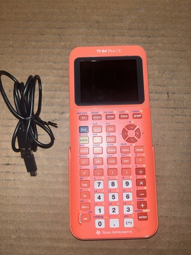 Texas instruments plus - instruments, ti-84