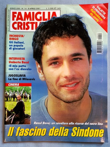 2001 famiglia cristiana - 2001, 14