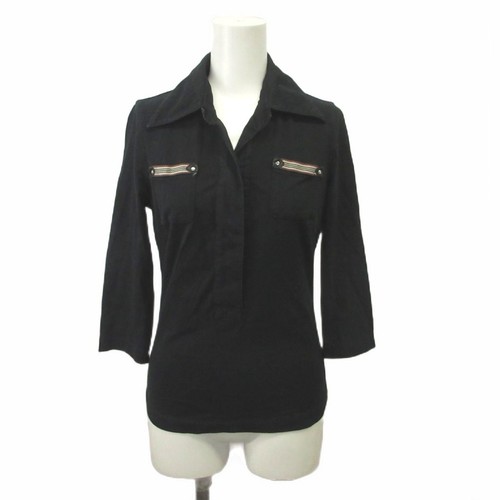 Camicia blusa burberry blue - blusa,
