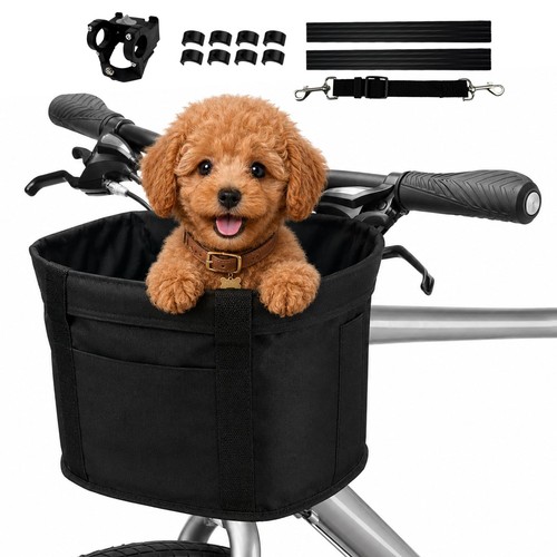 Cestino bicicletta anteriore - cestino,