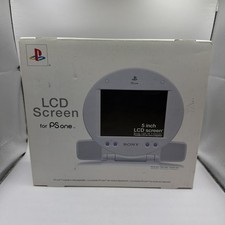 Sony PSOne 5" Schermo LCD