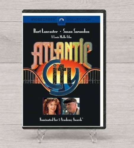 Atlantic city 1981 dvd - 1981,
