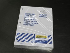 Manuale servizio trattore - manuale,