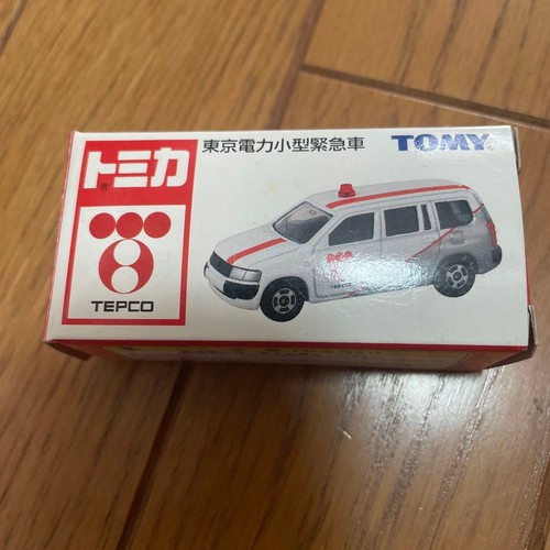 Tomica tokyo electric - tomica, power