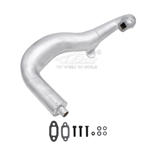 Tubo scarico tsrc metallo - tubo,