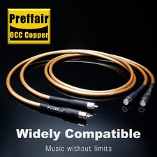 Coppia Cavo RCA Hi-end