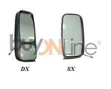 RETROVISORE ELETTRICO SINISTRO