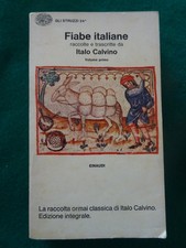 "FIABE ITALIANE"; 2 voll