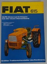 Depliante / Brochure | Fiat