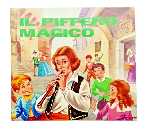 Favola vintage piffero - il,