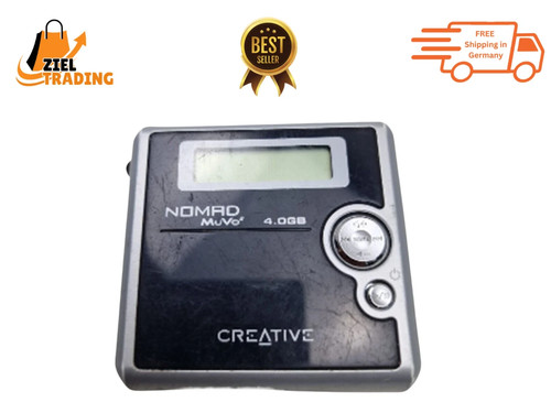 Creative muvo lettore mp3 - creative,