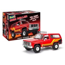 Revell 1985 GMC Jimmy 4x4 High
