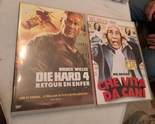 2 DVD "CHE VITA DA CANI-DIE