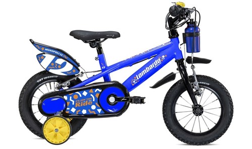 Bici bambino lombardo monopoli - lombardo,