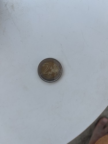 Moneta euro esclusiva - moneta, da