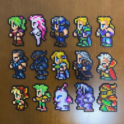 Final fantasy ff6 - ff6, sfc