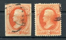 Usa 1875 jackson 178a - 2c, #178a