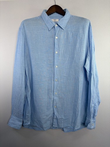 Uniqlo camicia uomo - uniqlo, xxl