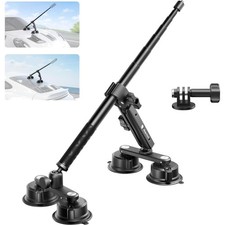 Kit montaggio auto ventosa per