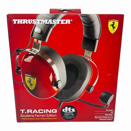 Racing scuderia ferrari dts - t.racing,