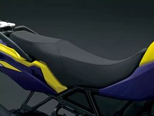 Sedile alto SUZUKI V-Strom 800