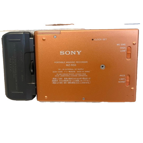 Lettore registratore walkman