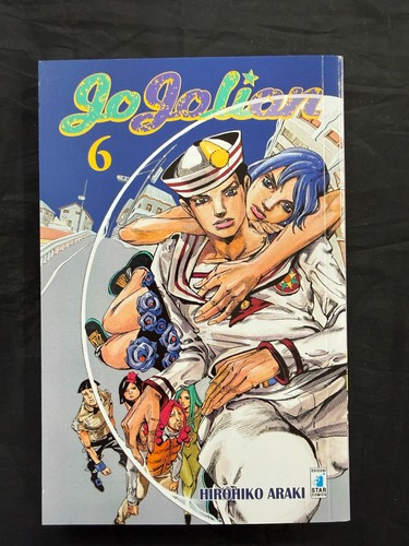 Jojolion hirohiko araki - 6,