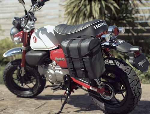 Borsa sella honda con - con, supporto