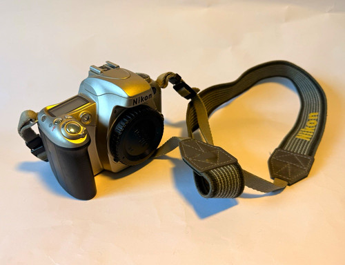 Nikon f55 reflex - f55, 35
