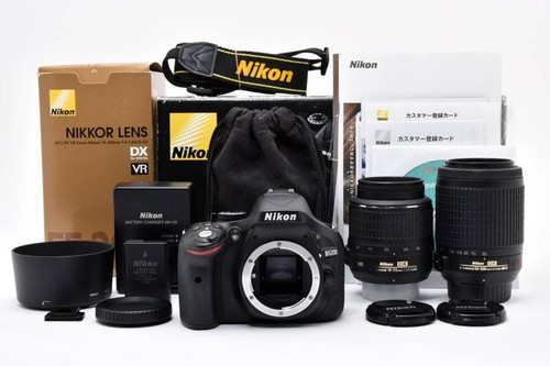 Nikon d5200 mm - nikon,
