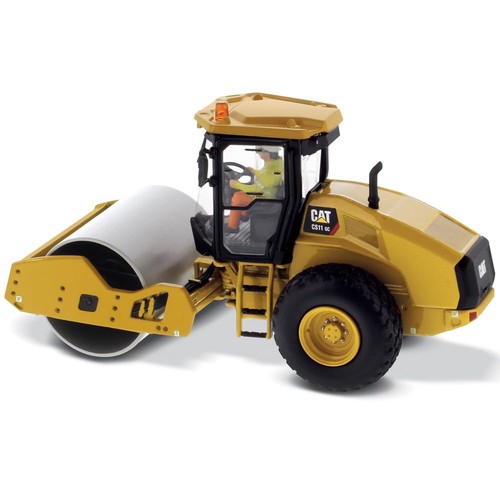 Compattatore suolo diecast - compattatore, di