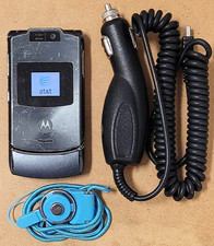 Motorola RAZR V3xx - telefono