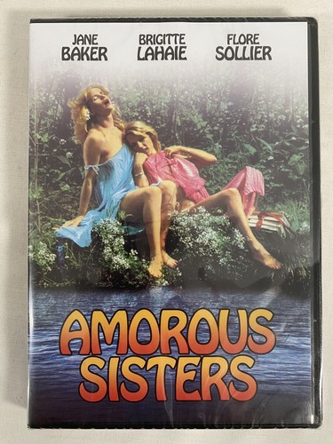 Amorous sisters dvd new - new, erwin