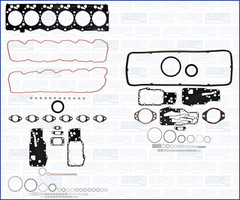 Kit guarnizioni motore