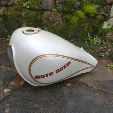 Moto Guzzi - Serbatoio