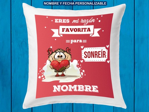 Cuscino personalizzabile nome - cuscino,