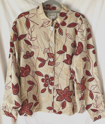 Giacca blazer coldwater creek - coldwater,
