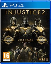 gioco ps4 injustice 2 edizione
