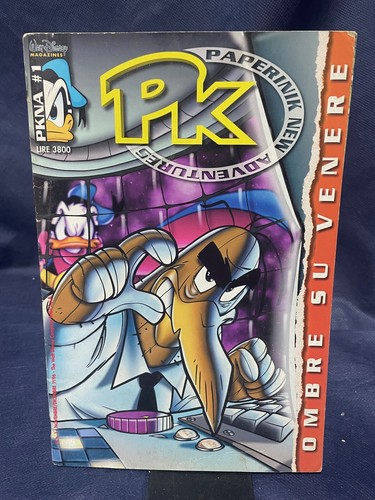 Paperinik new adventures - paperinik,